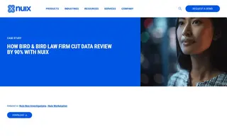 Preview of the Bird & Bird Case Study