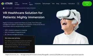 Preview of the Mighty Immersion, Inc. (now ManageXR) Case Study