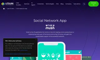 Preview of the Mush Case Study