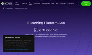 Preview of the Educative Case Study