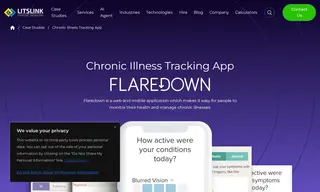 Preview of the Flaredown Case Study
