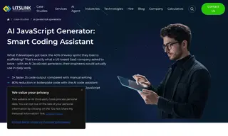 Preview of the US-Based SaaS Company Case Study