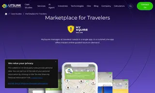 Preview of the MySquire Case Study