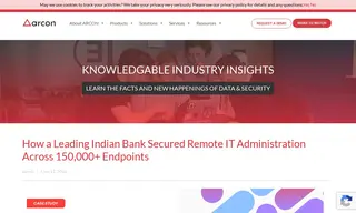 Preview of the Leading Private Sector Bank Case Study