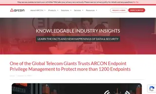 Preview of the Global Telecom Giants Case Study