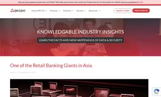 Preview of the Retail Banking Giant in Asia Case Study