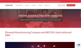 Preview of the Plywood Manufacturing Company Case Study