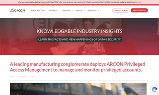 Preview of the Leading Manufacturing Conglomerate Case Study