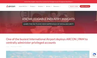 Preview of the One of the Busiest International Airports Case Study
