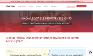 Preview of the Leading Holiday Tour Operator Case Study