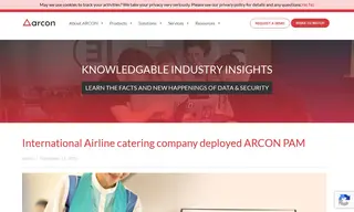 Preview of the International Airline Catering Company Case Study