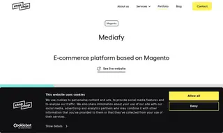 Preview of the Mediafy Case Study