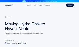 Preview of the Hydro Flask Case Study
