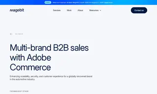 Preview of the Snap-on Business Solutions Case Study