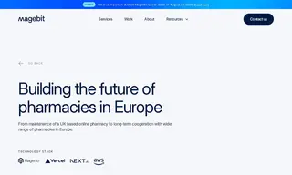 Preview of the UK Meds Case Study