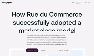 Preview of the Rue du Commerce Case Study