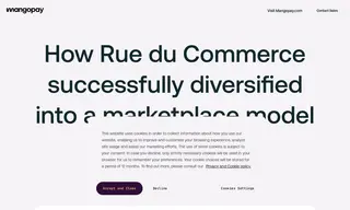 Preview of the Rue du Commerce Case Study