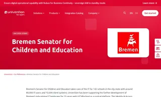 Preview of the Bremen Senator for Children and Education Case Study