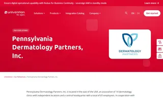 Preview of the Pennsylvania Dermatology Partners, Inc Case Study