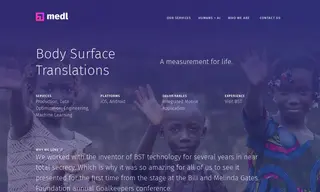 Preview of the Body Surface Translations Case Study