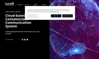 Preview of the Telco Client Case Study