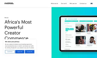 Preview of the Wowzi Case Study