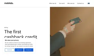 Preview of the Inbank Case Study