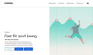 Preview of the FitSphere Case Study