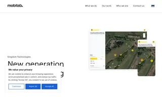 Preview of the Kingdom Technologies Case Study