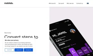 Preview of the Telia Case Study