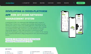Preview of the Advanced Digital Broadcast (adb) Case Study
