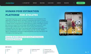 Preview of the BeONE Sports Case Study