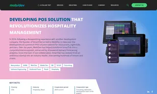 Preview of the SmartTAB Case Study