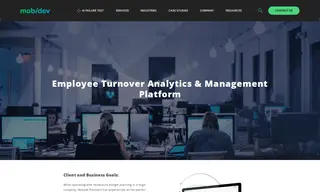 Preview of the Huge Company (Michael Thomson) Case Study