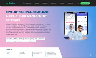 Preview of the Multibillion-dollar US Healthcare Company Case Study