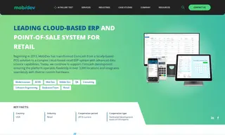 Preview of the Comcash Inc. Case Study