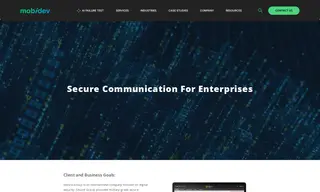 Preview of the Secure Group Case Study