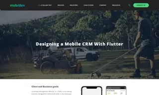Preview of the Landscape Management Network Inc. (lmn) Case Study