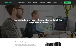 Preview of the Quality Bridge, Inc. Case Study