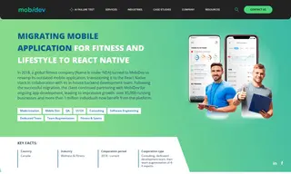 Preview of the Global Fitness Company Case Study