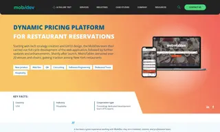 Preview of the MetroTables Case Study