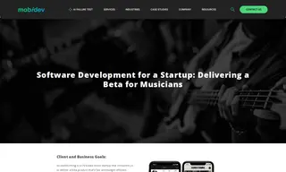 Preview of the SoundStorming Case Study