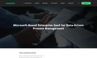 Preview of the itnetX Case Study