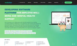 Preview of the PepTalk Case Study