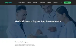 Preview of the MedNexus Case Study