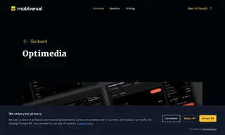 Preview of the Optimedia Case Study