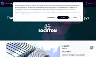 Preview of the Lockton Companies LLP Case Study