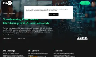Preview of the Leading Life Sciences Company Case Study