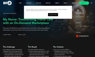 Preview of the My Nurse Case Study