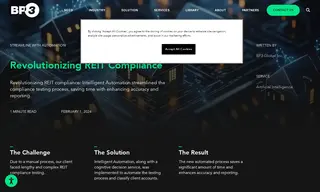 Preview of the Prominent Advisory, Tax, and Assurance Consulting Firm Case Study